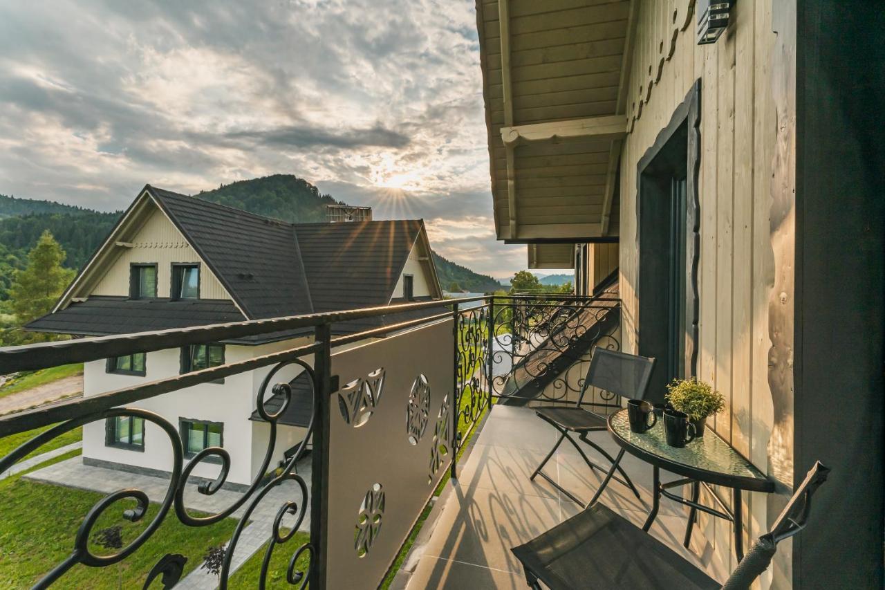 Siedlisko Szlachtowskie Szczawnica Esterno foto