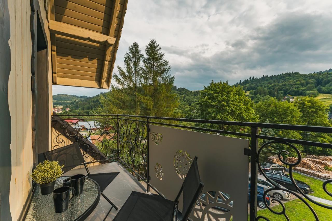 Siedlisko Szlachtowskie Szczawnica Esterno foto